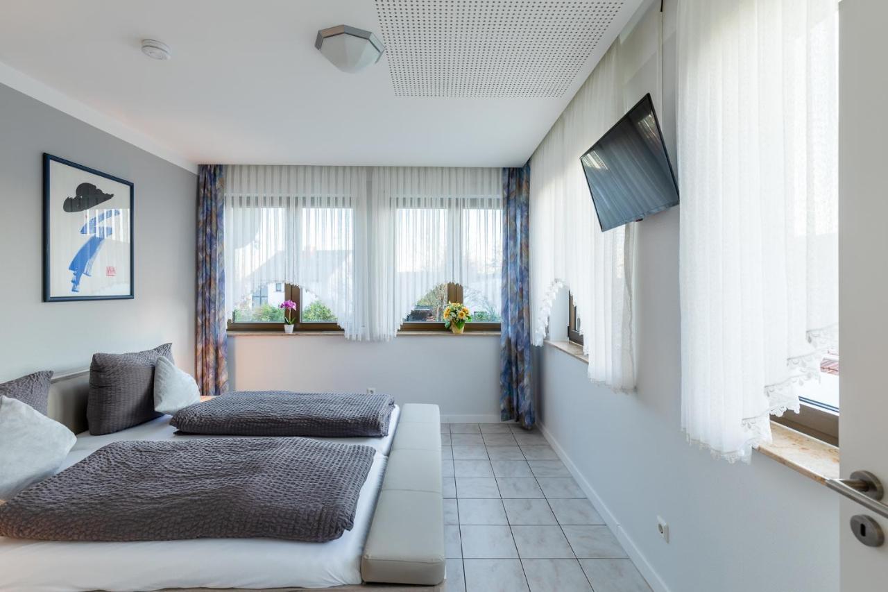 Ferienwohnung Hoerning Roxheim المظهر الخارجي الصورة