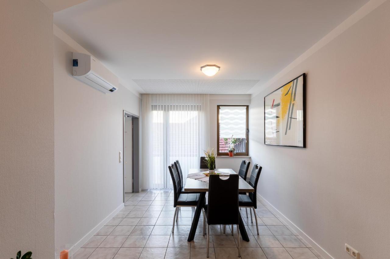 Ferienwohnung Hoerning Roxheim المظهر الخارجي الصورة