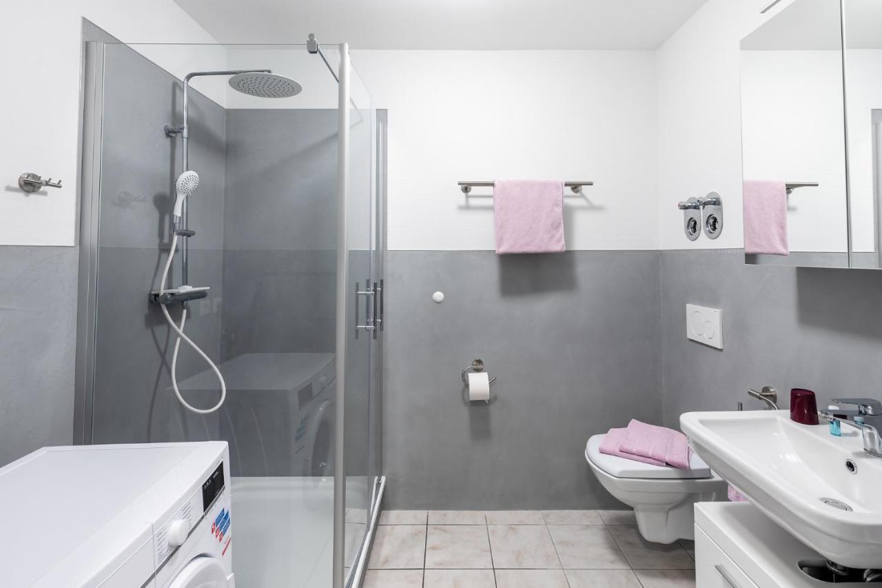 Ferienwohnung Hoerning Roxheim المظهر الخارجي الصورة