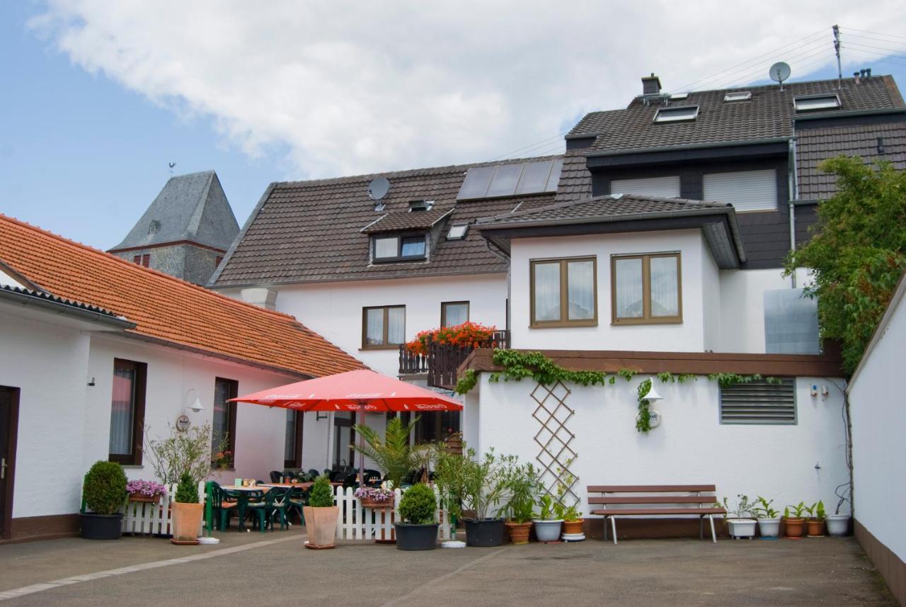 Ferienwohnung Hoerning Roxheim المظهر الخارجي الصورة