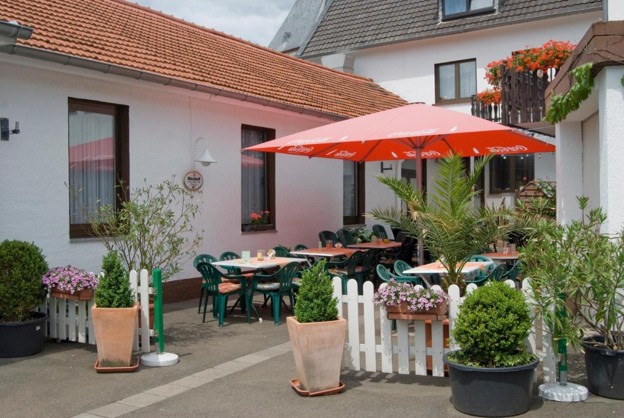 Ferienwohnung Hoerning Roxheim المظهر الخارجي الصورة