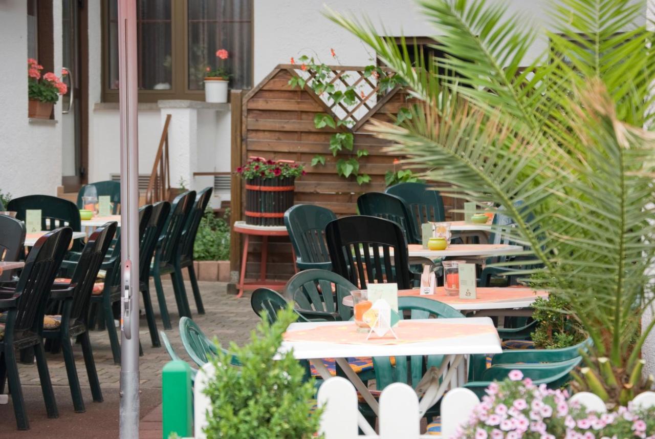 Ferienwohnung Hoerning Roxheim المظهر الخارجي الصورة
