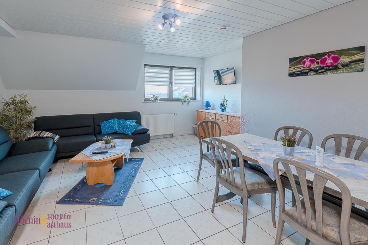Ferienwohnung Hoerning Roxheim المظهر الخارجي الصورة